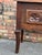 Louis XV Walnut Chevet For Sale - Image 4 of 14