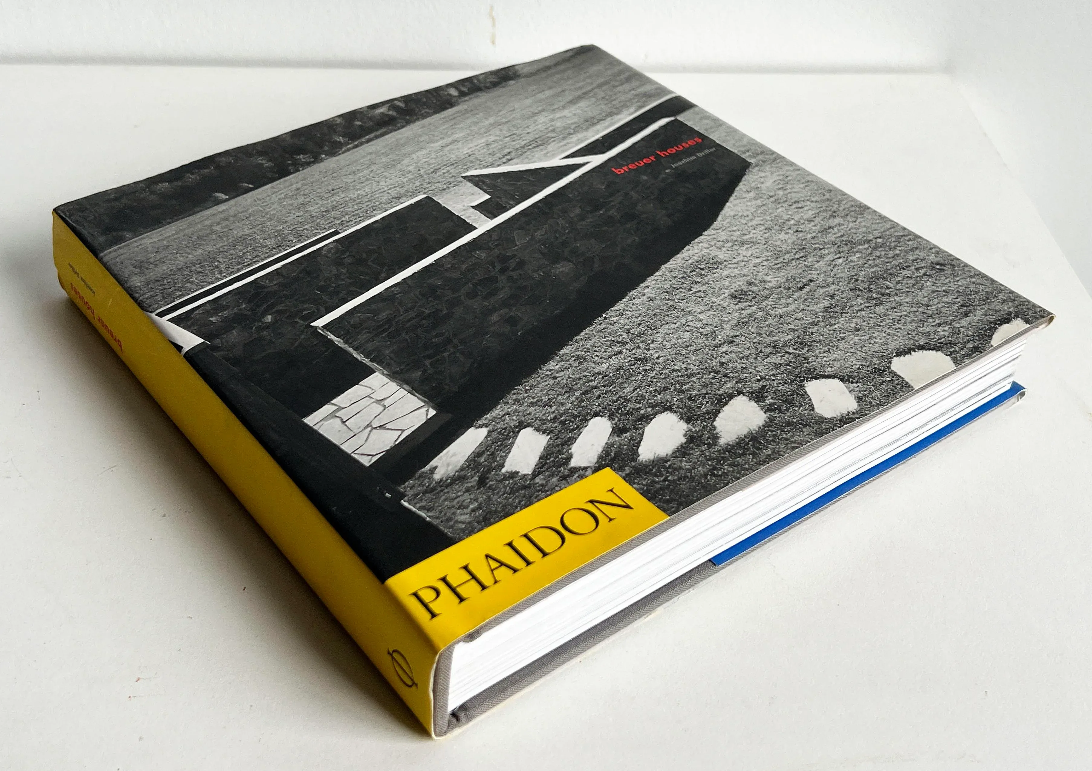 2000 Breuer Houses a Phaidon Modernist Architecture Monograph
