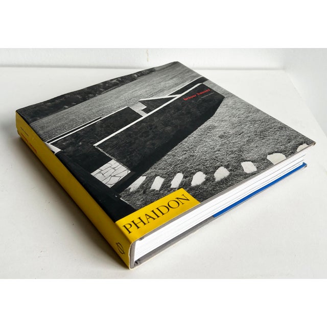 A stunning 2000 hardcover monograph, Breuer Houses by Joachim Driller explores the residential designs of Marcel Breuer, a...