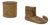 Folk Art Birch Bark Canister and Wooden Boot, 1930s, Set of 2 For Sale