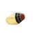 David Webb David Webb Carnelian & Enamel Ring, 18k Gold, 1970s, Size 6.5 For Sale - Image 4 of 13