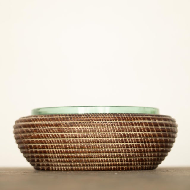 Wooden and Glass Box by Pietro Chiesa for Fontana Arte, 1940s For Sale - Image 12 of 12