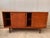 Brown Vintage Sideboard in Teak, 1950 For Sale - Image 8 of 18