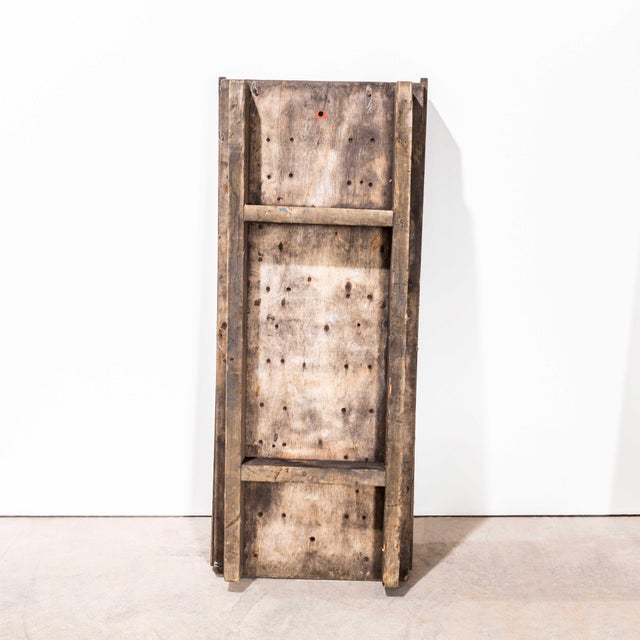 Very Large Industrial Casting Foundry Mould (5628), 1960s For Sale - Image 6 of 7