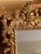 Antique Victorian Rococo Revival Gilt Wood Mirror - Genuine Gold Leaf Over Red Bole, C. 1890 For Sale In San Francisco - Image 6 of 10