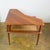 Wood Scandinavian Modern Minerva Side Table in Teak attributed to Peter Hvidt for Soborg Mobler, 1960s For Sale - Image 7 of 12