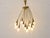 Vintage Sputnik Spider Lamp, 1950s For Sale - Image 11 of 13