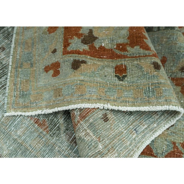 Turkish Vintage Rug 5'11" x 11'6" #20699 For Sale In Houston - Image 6 of 8