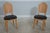 Set of 6 Italian Grotto Style Shell Back Dining Room Chairs For Sale - Image 13 of 18