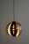 Danish Copper Lamp Pendant Light by Werner Schou for Coronell, Denmark, 1970s For Sale - Image 4 of 7