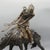 Native American on Horseback from Édouard Drouot, 1920s For Sale - Image 10 of 15