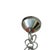 Vintage Murano Glass Pendant Lamp, 1970s For Sale - Image 6 of 7