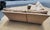 Beige Four-Piece Sectional Sofa Attributed to Arhaus Camden-Style For Sale In Washington DC - Image 6 of 9