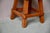 Wood Rustic Farmhouse Stool in Wood, France For Sale - Image 7 of 11
