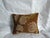 This authentic French Aubusson tapestry pillow has been meticulously handcrafted from an original mid-19th century...