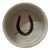 Horseshoe Ceramic Dog Bowl For Sale