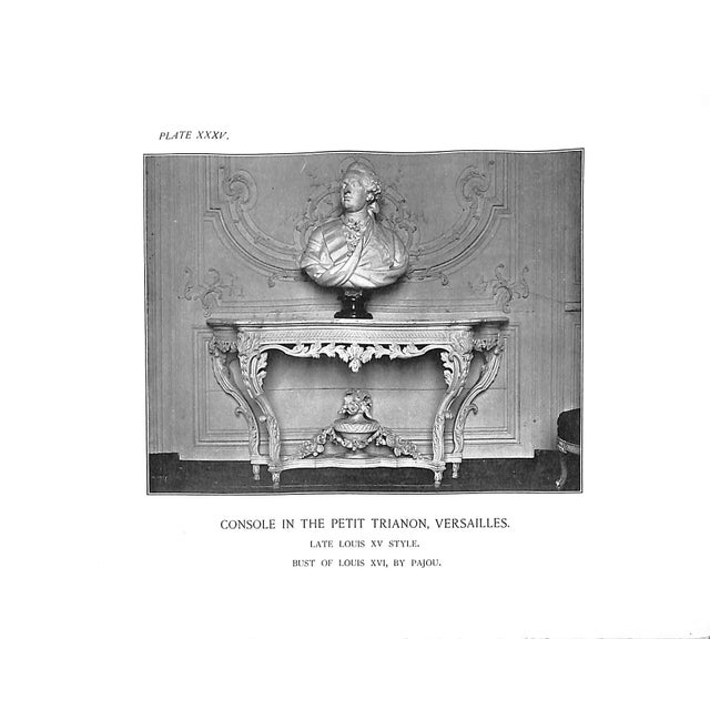 "The Decoration of Houses" 1907 Wharton, Edith & Codman, Ogden Jr For Sale - Image 11 of 12