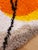 1970s Mid-Century Modern German Wall Tapestry in Wool, 1970s For Sale - Image 5 of 7