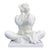 Meissen Porcelain Meissen Designed by Alexander Struck Blanc De Chine Porcelain “The Tailor” C1950 For Sale - Image 4 of 15
