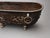 Chinese 19th Century Chinese Cast Iron Bath Tub or Substantial Jardinière For Sale - Image 3 of 16