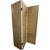 Vintage Hand-Painted Italianate Floral 3-Panel Dressing Screen Room Divider For Sale - Image 4 of 18