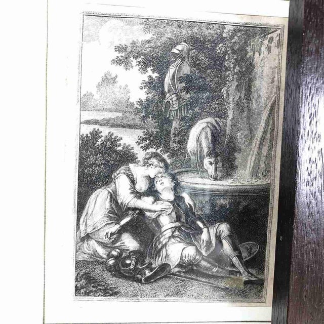 Francesco Bartolozzi, Paper, Set of 8 For Sale - Image 12 of 14