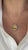 Metal Natural Citrine Diamond Necklace 14k Gold 11.93 TCW Certified For Sale - Image 7 of 12