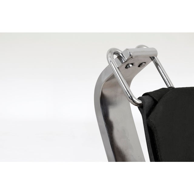 Black Set of Vintage Falcon Chairs by Sigurd Ressell for Vatne Møbler, 1970s For Sale - Image 8 of 10