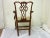 Late 18th Century 18th Century English Chippendale Armchair For Sale - Image 5 of 6