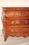 Louis XV Provincial Fruitwood Bombe Chest of Drawers For Sale In Los Angeles - Image 6 of 14