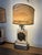 1950s Neoclassical Boudoir Lamps - a Pair For Sale - Image 9 of 9