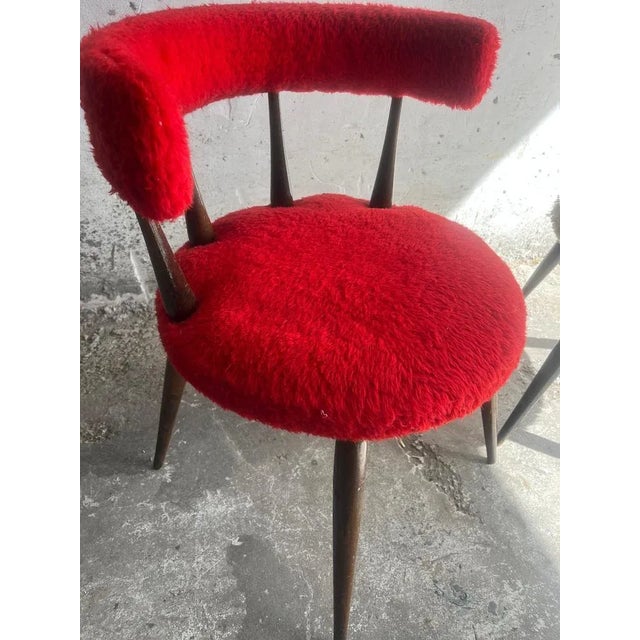 Vintage Chairs, Set of 2 For Sale - Image 3 of 8