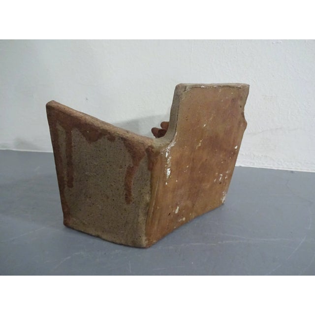 Ceramic Ceramic Wall Reliefs, 1960s For Sale - Image 7 of 8