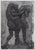 Auguste Rodin, Guerriers, Etching For Sale