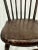 18th Century Primitive American Child's Windsor Chair For Sale - Image 10 of 12