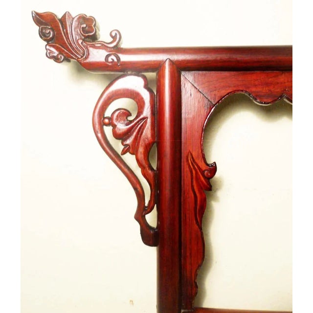 Asian Antique Chinese Wash Stand, Circa 1800-1849 For Sale - Image 3 of 11