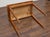 19th Century English Country House Pine Table With Tapered Legs For Sale - Image 9 of 11