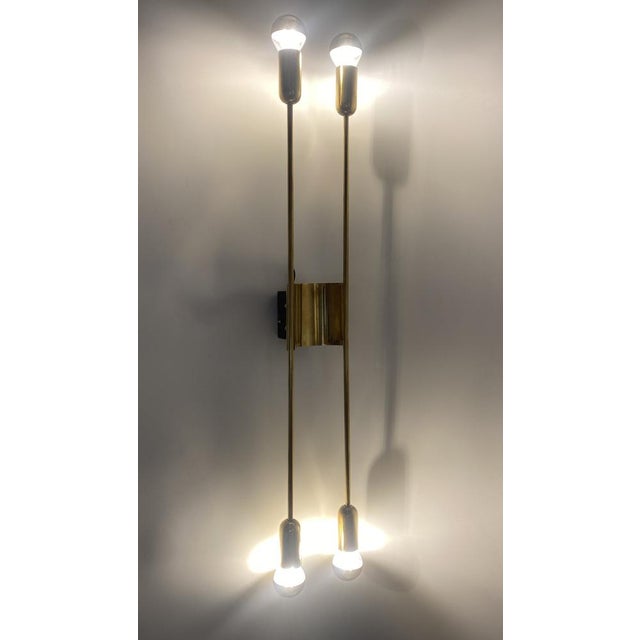 Space Age German Wall Lamps from Cosack, 1970s, Set of 2 For Sale - Image 16 of 18