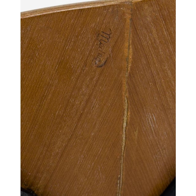 Vintage Bentwood Medea Chair by Vittorio Nobili for Fratelli Tagliabue, Italy, 1950s For Sale - Image 9 of 10