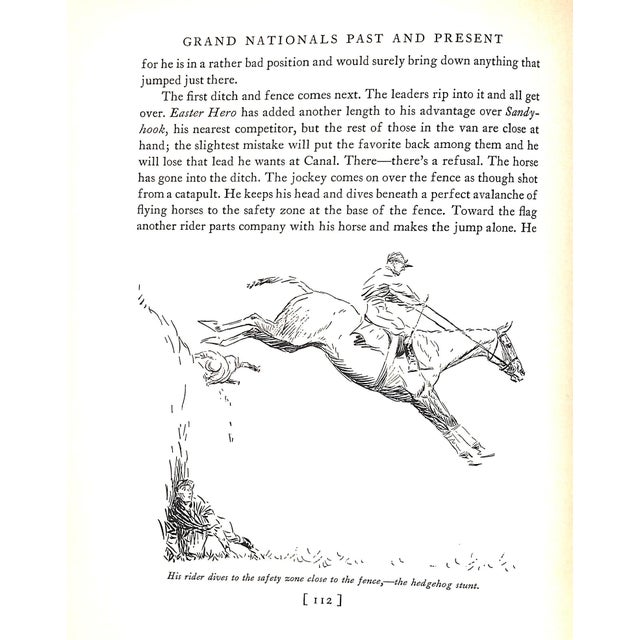 "Aintree Grand Nationals Past and Present" 1930 Brown, Paul For Sale In New York - Image 6 of 10