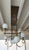 LUMINOUS Custom suspension lamp Dimensions: Height: 60.2 inches (overall including canopy) Width: 41.3 inches Length: 75...