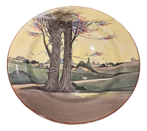 Vintage Plate from Royal Doulton