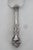Mid 20th Century Pie Cake Server Stainless Steel Blade Sterling Silver Scrollwork Handle For Sale - Image 4 of 9
