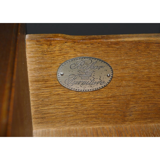 Baker Furniture Chest of Drawers For Sale - Image 12 of 12