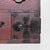 Contemporary Low Antique Japanese Kimono Tansu Cabinet, 1910s For Sale - Image 3 of 13