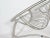 Wire Model No. 71 Lounge Chair from Till Behrens, 1980s For Sale - Image 7 of 8