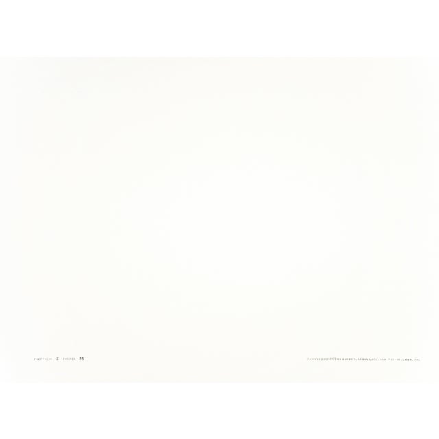 Bauhaus 1970s Josef Albers "Formulation: Articulation" Portfolio I Folder 33 For Sale - Image 3 of 6