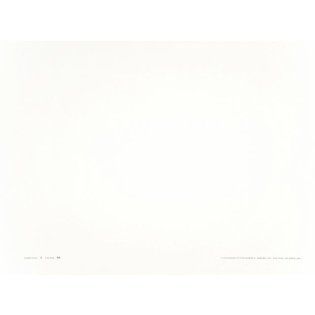 Bauhaus Josef Albers "Formulation: Articulation" Portfolio I Folder 33 For Sale - Image 3 of 6