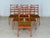 Mid-Century Dining Room Chairs, Set of 6 For Sale - Image 9 of 9