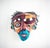 Bill Hickman is self taught artist who first learned to weld in high school, and has been making steel sculptures for over...